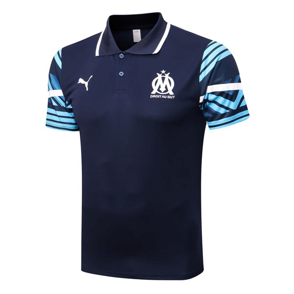 Polo Marsella 2022/23 Azul